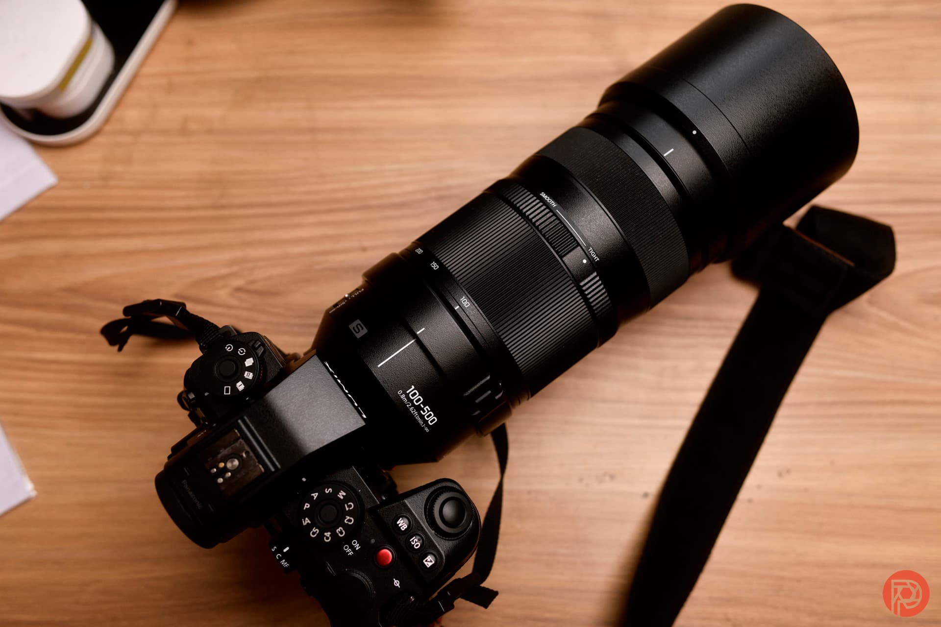 Panasonic LUMIX 100-500mm Telezoom Offers Bird Photographers Reach Without Bulk